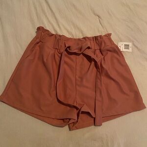 NWT POOF! New York Shorts